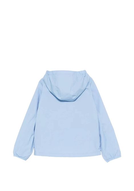 Giubbino impermeabile con logo K-WAY KIDS | K41335W356